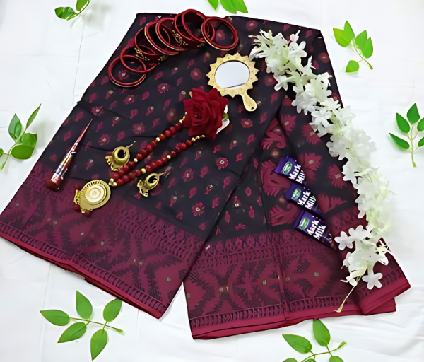 Jamdani combo gift set