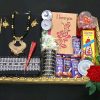 Premium combo gift set-Half silk