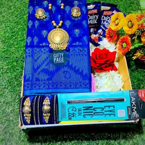 Jamdani Combo Gift set