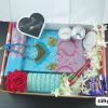 Best gift for wife – কাতান বেনারশী শাড়ি এর কম্বো প্যাকেজ