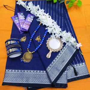 Best Tangaile suti saree combo gift package