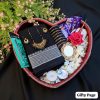 Best Combo Set For gift - টাংগাইলের সুতির শাড়ি